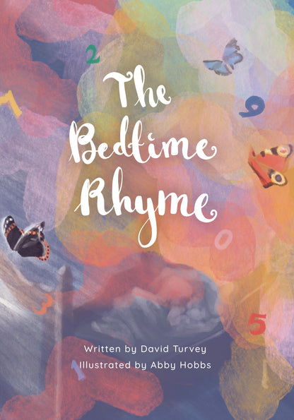 The Bedtime Rhyme Childrens Story Book: A beautifully illustrated Bedtime Fairytale to help send Children to Sleep